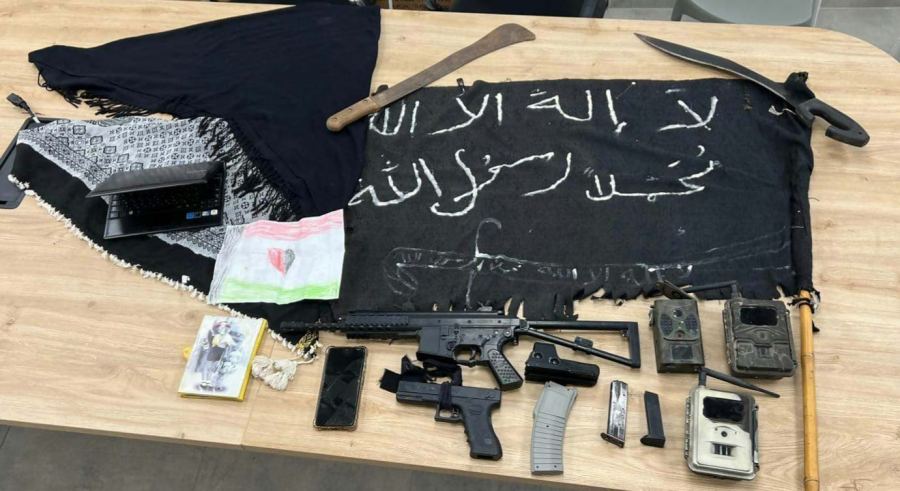 الشرطة : القبض على أحد سكان طوبا الزنغرية بشبهة التحريض 